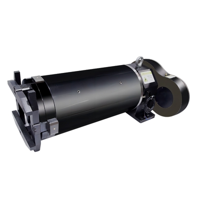 링만 레이저 후방 턱 240T 네 턱 최신 디자인 스마트 레이저 파이프 절단 Pneumatic Chuck