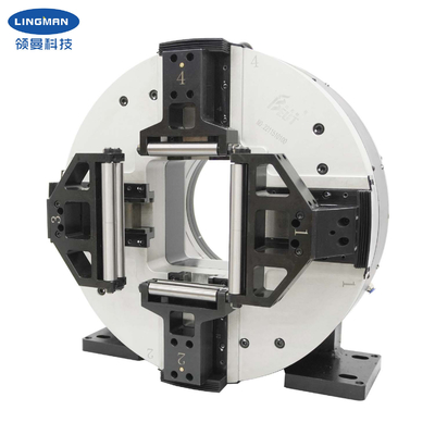 레이저 파이프 절단 기계에 대한 자동 레이저 Pneumatic Chuck