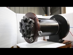 레이저 처리를 위한 내구성 있는 레이저 턱, inertia 순간 5.2kg.m2