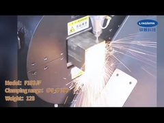 F90JF 최대 90mm의 모든 종류의 튜브를 클램프 할 수 있습니다.