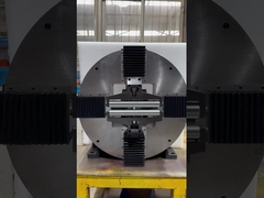 레이저 로터리 턱