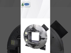 LINGMAN F640DF-1200 640mm Chuck 레이저 튜브 절단 기계