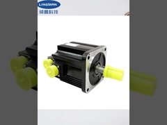 SV660 시리즈 servo는 고성능 소전력 AC servo 제품 개발