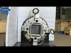 링만 2023 핫 판매 130 파이프 절단 기계에 대한 지름 레이저 Chuck