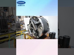 자동 척 튜브 레이저 절단기 G700DF-290