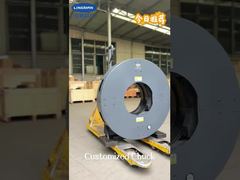 파이프 레이저를 위한 4 개의 턱을 가진 레이저  Chuck F290JF 완전히 폐쇄 된 통합 전면  Chuck