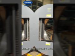 View Simple Pneumatic Double Action Laser Chuck For Fiber Laser Cutting Machine Demo