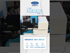 파이프 절단 정밀도를 위한 공압 레이저 척