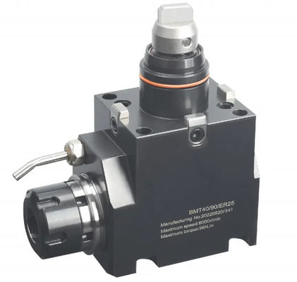 품질  BMT40/90/ER25 Power Tool Holder CNC Lathe Tool Holder For Precision Machining 공장