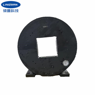 튜브 절단기를 위한 링만 G360JF-130 공기 CNC 척