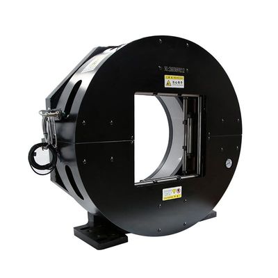 린그맨 당기는 타입 레이저 파이프 절단 기계 Chuck F245JF