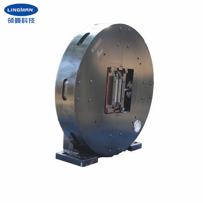 링맨 판매 파이프 절단 레이저 턱을위한 정사각형 구멍 공기 턱