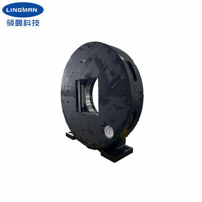 파이프 라저를 위한 파이프 절단 기계에 대한 4 턱의 레이저 Chuck F360JF