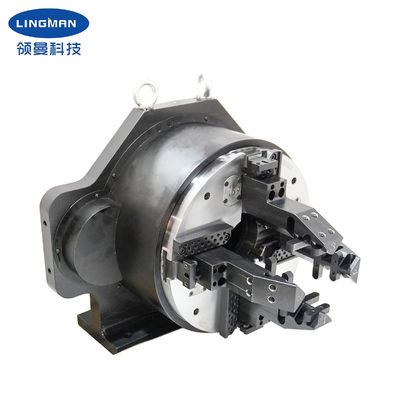 링만 86mm 스트로크 파이프 절단용 공기 레이저 턱