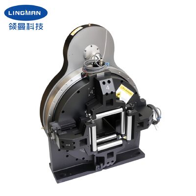 링맨 130mm 공압 레이저 척 (튜브 절단기용)