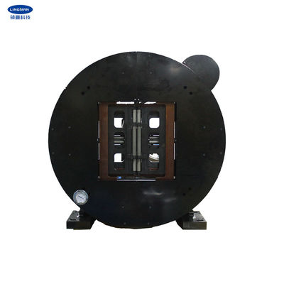 레이저 튜브 절단 기계에 대 한 Pneumatic 주요 전면 Chuck