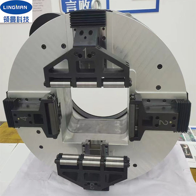 둥근 파이프, 사각 파이프, 오우 파이프, 에이치 빔, 삼각 파이프를 위한 공기 탑재대